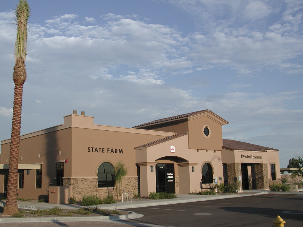 Porter Brothers Completed Projects Greenfield Professional Village