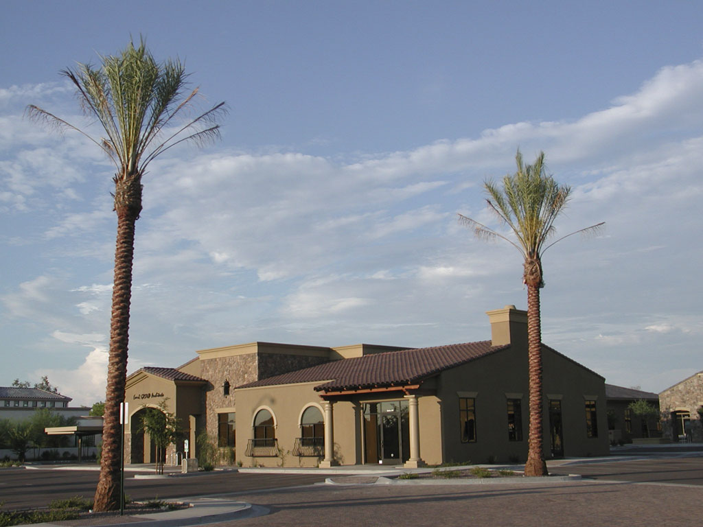 Porter Brothers Completed Projects Greenfield Professional Village